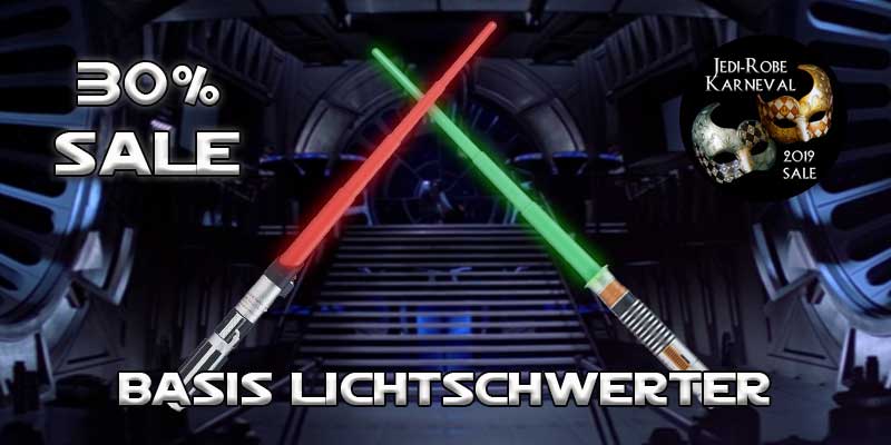 Star Wars Basic Lichtschwerter 30% SALE 2019